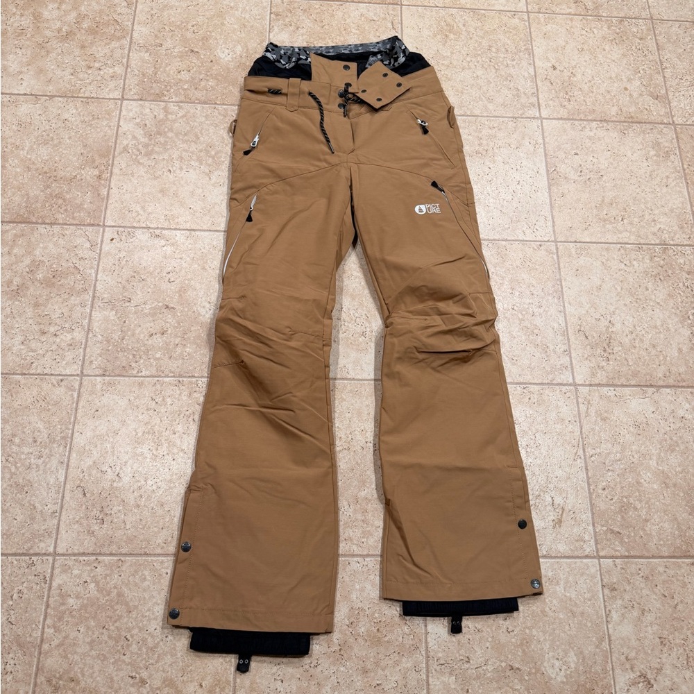 Picture Organic Clothing Friends Line snowboarding pants